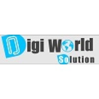 Digi World Solution logo - Similar company to Digiworld Solution-Professional Digital Marketing Agency