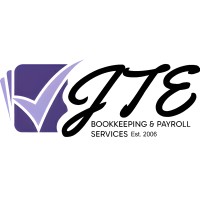 JTE Bookkeeping & Payroll Services logo - Similar company to Mint Spiral Ltd