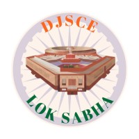 DJSCE Lok Sabha logo - Similar company to Iiche Student Chapter, Djsce