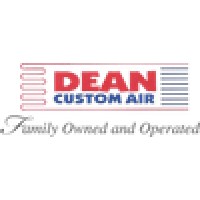 Dean Custom Air logo - Similar company to Dibiase Heating And Cooling Company