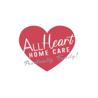 All Heart Home Care logo - Similar company to Tech Connect Staffing