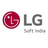 LG Soft India logo - Similar company to Emertxe Information Technologies