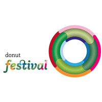 Donut Festival logo - Similar company to Stichting De Goede Donut