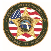 Florida Keys Sheriff logo - Similar company to A1A Shuttle Private Service