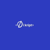 Dikript logo - Similar company to Aevo Tech
