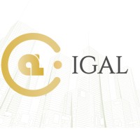 IGAL logo - Similar company to Igal : International Group Of Accountants And Lawyers