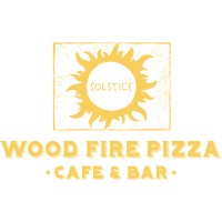 Solstice Wood Fire Pizza, Cafe & Bar
