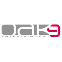 OAK9 Entertainment logo - Similar company to Rising Pixel Sl