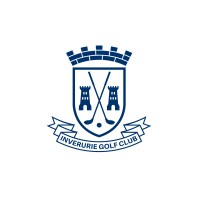 Inverurie Golf Club logo - Similar company to Eagle Communications