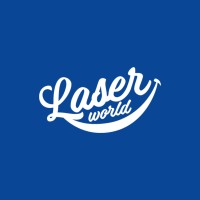 Laser World logo - Similar company to Laserworld (Switzerland) Ag