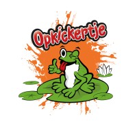 Opkickertje logo - Similar company to Vagcoding Twente