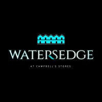 Watersedge at Campbell's Stores logo - Similar company to The Venues Collection