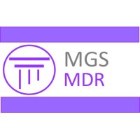 MGS MDR logo - Similar company to Riskbased.Ai