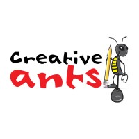 Creative Ants India logo - Similar company to Creative Ants