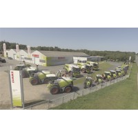 CLAAS BRETAGNE NORD logo - Similar company to Kick Revive