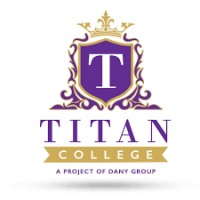 Titan College logo - Similar company to Meray Kapray