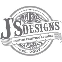Js Designs Custom Printing Apparel logo - Similar company to Tko Custom Apparel, Inc