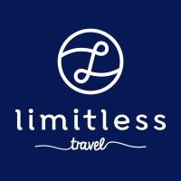 Limitless Travel logo - Similar company to Hello World Group