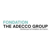 Fondation The Adecco Group logo - Similar company to Geek Junior