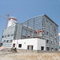 Reger Steel Structure Supplier-China Steel Warehouse, Steel Workshop, Prefabricated Steel Buildings logo - Similar company to Shandong First Steel Co., Ltd