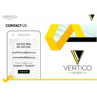 Vertico Blinds
