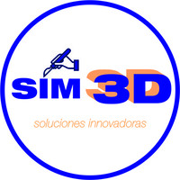 SIM3D logo - Similar company to Zero Workarounds Solutions Gmbh