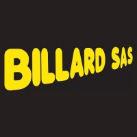 BILLARD SAS TOLERIE INDUSTRIELLE logo - Similar company to Aitec Service