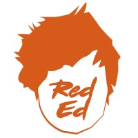 RedEd Sheeran logo - Similar company to Light Years