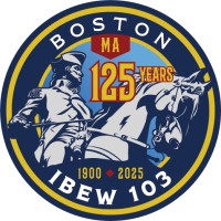 International Brotherhood of Electrical Workers, Local 103 (IBEW 103) logo - Similar company to Sullivan & Mclaughlin