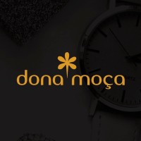 Dona Moça Cosméticos logo - Similar company to Plin Cosméticos