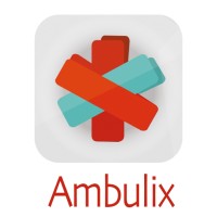 Ambulix logo - Similar company to Hunyti