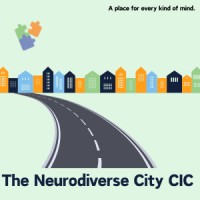 The Neurodiverse City Hub logo - Similar company to Knewjoy