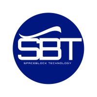 SpaceBlock Technology logo - Similar company to Frontdreams Technologies