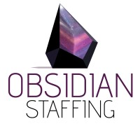 Obsidian Remote Staffing logo - Similar company to Projectwest Media