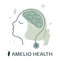 Amelio Health logo - Similar company to Asnog Technologies Private Limited