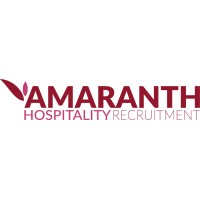Amaranth Hospitality Recruitment Limited logo - Similar company to Silvertree Hospitality Recruitment
