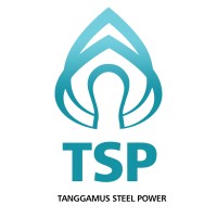 TANGGAMUS STEEL POWER logo - Similar company to Pt Chr