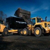 TA SCHAKT & MASKIN AB logo - Similar company to Hallstaviks Schakt Ab
