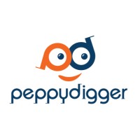 PeppyDigger logo - Similar company to Next Bts