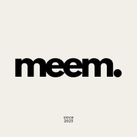 Meem agency logo - Similar company to Noon