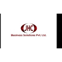 JHC BUSINESS SOLUTIONS PVT LTD logo - Similar company to Cron Technolab
