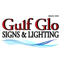 Gulf Glo Signs & Lighting logo - Similar company to Power By Design