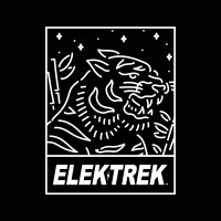 Elektrek Clothing logo - Similar company to Aequalis Athletics