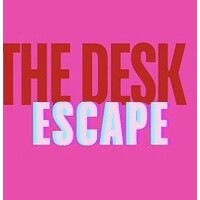 The Desk Escape logo - Similar company to I Love Mobile
