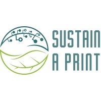 Sustain a Print logo - Similar company to Greco Project
