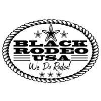 Black Rodeo USA logo - Similar company to Os Media Group