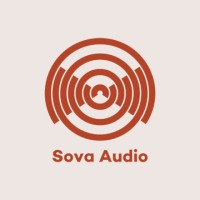 Sova Audio logo - Similar company to Audioserv Ltd