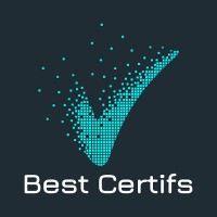 Bestcertifs logo - Similar company to Leadplanet🪐