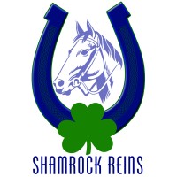 Shamrock Reins logo - Similar company to Windrush Farm Ltd.