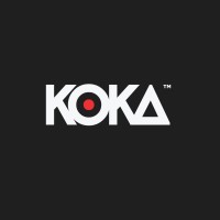 KOKA logo - Similar company to Vortek